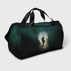 Спортивная сумка X-files: Alien hand