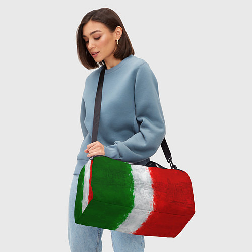 Спортивная сумка Italian / 3D-принт – фото 4