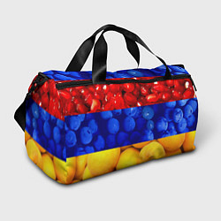 Спортивная сумка Флаг Армении