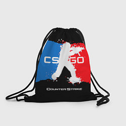 Мешок для обуви CS:GO Colors