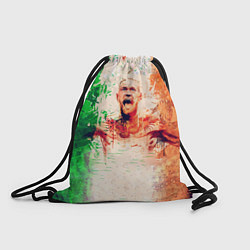 Рюкзак-мешок Conor McGregor: Ireland, цвет: 3D-принт