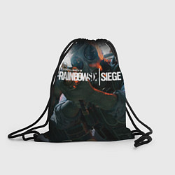 Рюкзак-мешок Rainbow six | Siege, цвет: 3D-принт