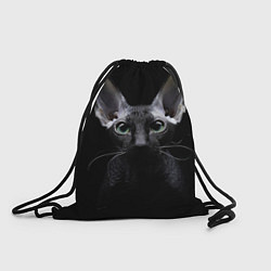 Рюкзак-мешок Сфинкс 2, цвет: 3D-принт