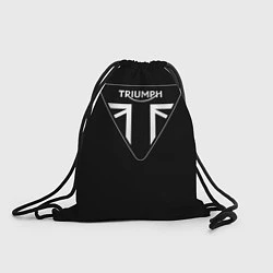 Рюкзак-мешок Triumph 4, цвет: 3D-принт