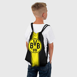 Рюкзак-мешок BVB, цвет: 3D-принт — фото 2