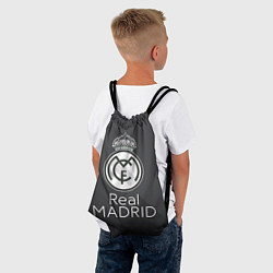 Рюкзак-мешок Real Madrid, цвет: 3D-принт — фото 2