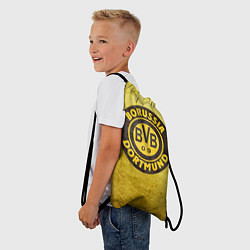 Рюкзак-мешок Borussia3, цвет: 3D-принт — фото 2