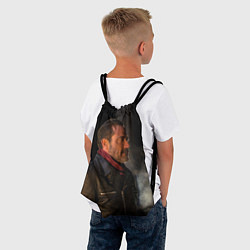 Рюкзак-мешок New, цвет: 3D-принт — фото 2