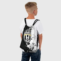 Рюкзак-мешок Juventus4, цвет: 3D-принт — фото 2