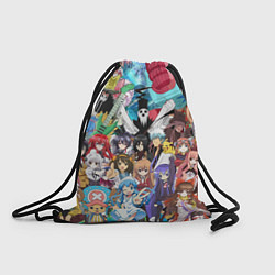 Мешок для обуви Anime