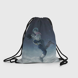 Рюкзак-мешок Ваджита и Бульма, цвет: 3D-принт
