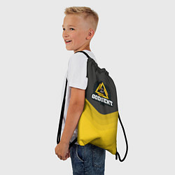 Рюкзак-мешок Godsent Uniform, цвет: 3D-принт — фото 2