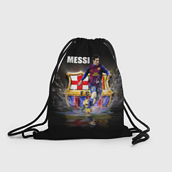 Мешок для обуви Messi FCB