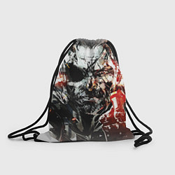 Рюкзак-мешок Metal gear solid 5, цвет: 3D-принт