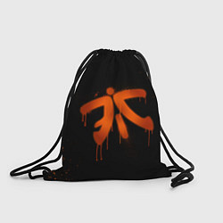 Мешок для обуви Fnatic: Black collection