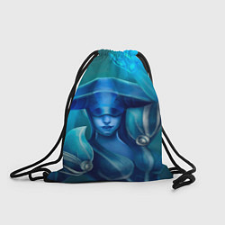 Рюкзак-мешок Lissandra, цвет: 3D-принт