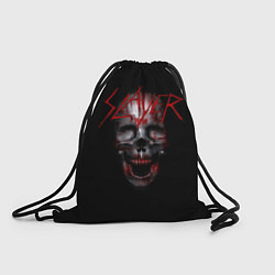 Рюкзак-мешок Slayer: Wild Skull, цвет: 3D-принт