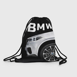 Мешок для обуви BMW: White Style
