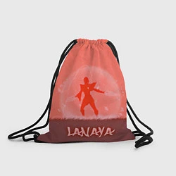 Рюкзак-мешок LANAYA, цвет: 3D-принт