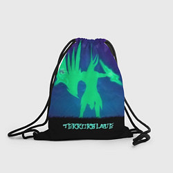 Рюкзак-мешок Terrorblade Rage, цвет: 3D-принт