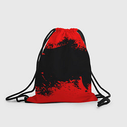 Мешок для обуви Red Spray