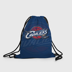 Рюкзак-мешок NBA: Cleveland Cavaliers, цвет: 3D-принт