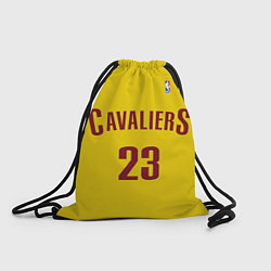 Мешок для обуви Cavaliers Cleveland 23: Yellow