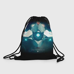Рюкзак-мешок Destiny 4, цвет: 3D-принт
