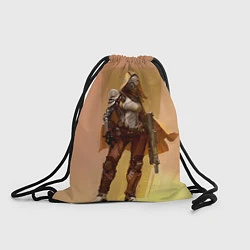 Рюкзак-мешок Destiny 15, цвет: 3D-принт