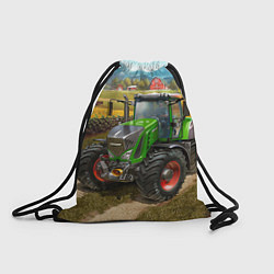 Мешок для обуви Farming simulator 2