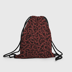 Рюкзак-мешок Сколопендры, цвет: 3D-принт