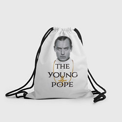 Мешок для обуви The Young Pope