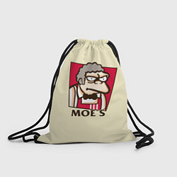 Мешок для обуви Moe's KFC