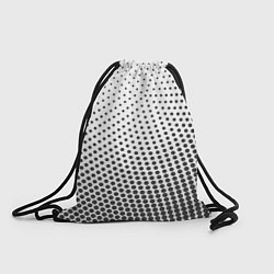 Рюкзак-мешок Doted, цвет: 3D-принт