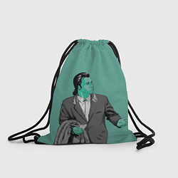 Рюкзак-мешок Недоумевающий Винсент, цвет: 3D-принт