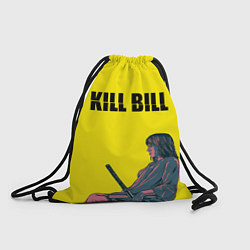 Мешок для обуви Kill Bill