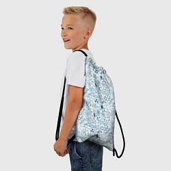 Рюкзак-мешок Школа8, цвет: 3D-принт — фото 2