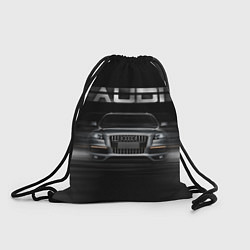 Рюкзак-мешок Audi Q7 скорость, цвет: 3D-принт