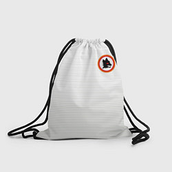 Рюкзак-мешок A S Roma - WHITE N 98 NEW 2022, цвет: 3D-принт