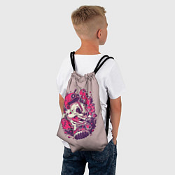 Рюкзак-мешок CRASY Бейсбол, цвет: 3D-принт — фото 2