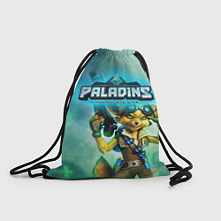 Мешок для обуви Paladins