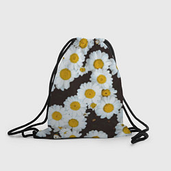 Рюкзак-мешок Аромашки, цвет: 3D-принт