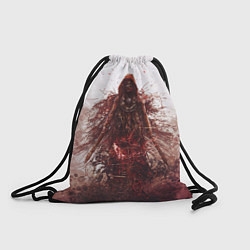 Рюкзак-мешок HellBlade, цвет: 3D-принт