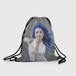 Рюкзак-мешок Arch Enemy: Alissa White-Gluz, цвет: 3D-принт