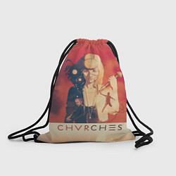 Мешок для обуви Chvrches Girl