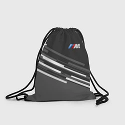 Рюкзак-мешок BMW: Sport Line, цвет: 3D-принт