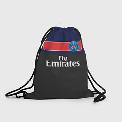 Рюкзак-мешок FC PSG: Fly Emirates, цвет: 3D-принт