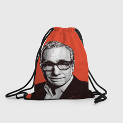 Рюкзак-мешок Мартин Скорсезе, цвет: 3D-принт