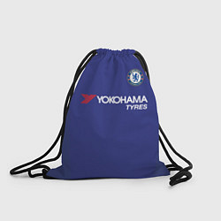 Рюкзак-мешок Chelsea FC: Hazard Home 17/18, цвет: 3D-принт