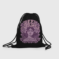 Мешок для обуви Deep Purple